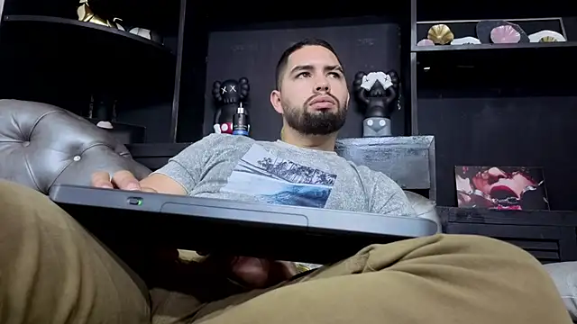 matteosantos Pertunjukan Webcam