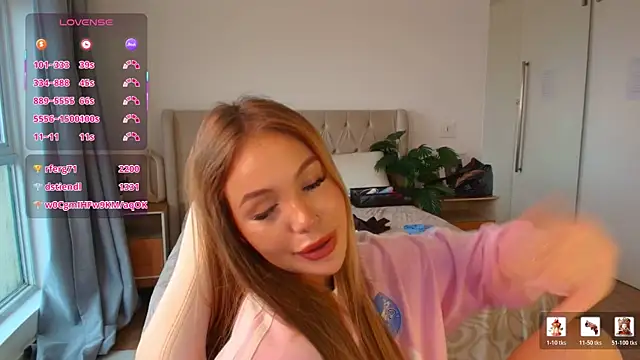Tracy-Taylor 라이브 XXX 채팅