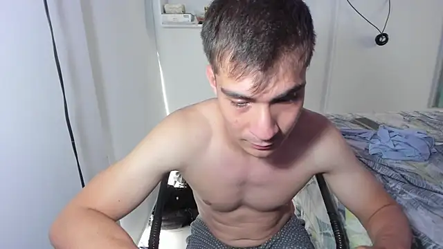 Webkamerová show Naugthy_Patrick