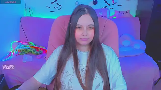 Živý XXX chat Lolisuccub