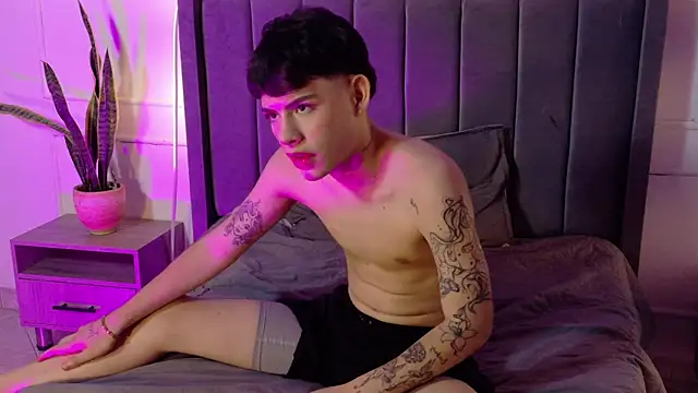 Show de webcam de Zeyn_smith