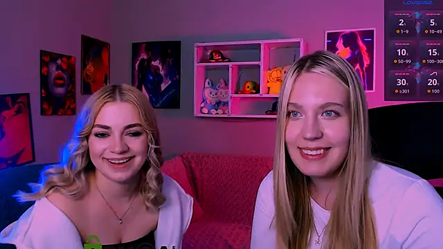amelaya's Live XXX Chat