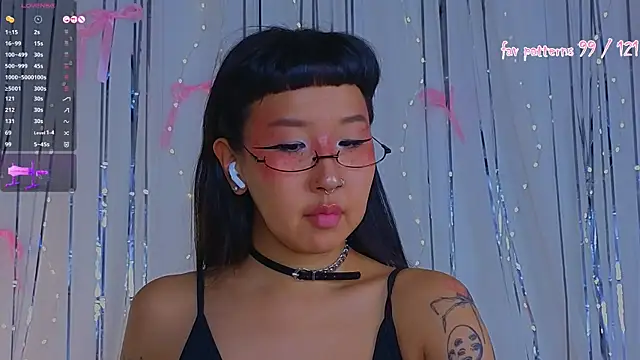 a11yson's Live XXX Chat