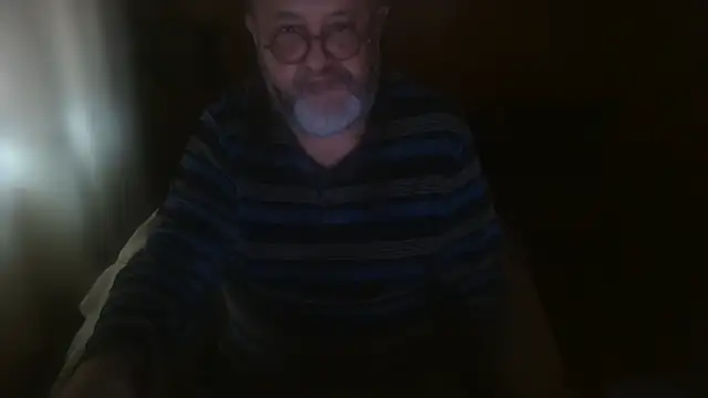 Koldo70 Adlı Modelin Web Kamerası Şovu