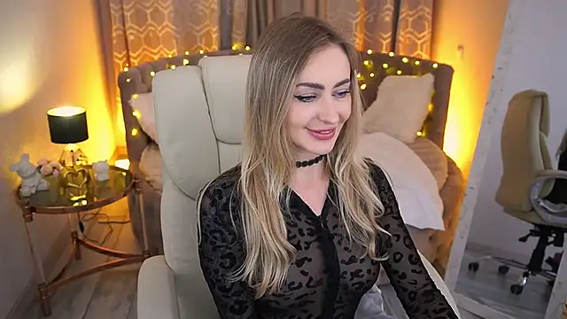 Živý XXX chat GraceCandy