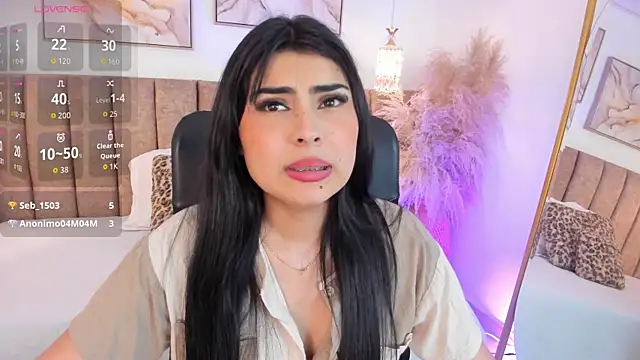 SofiVelvet_ Live XXX-chat