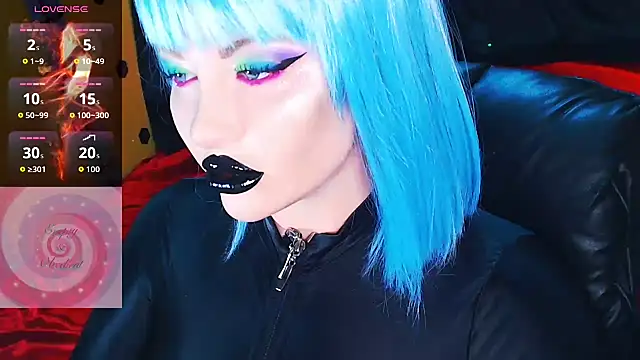 Živý XXX chat Roxyenergy