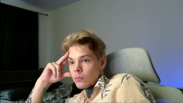 DENIS_HERE: вебкам-шоу