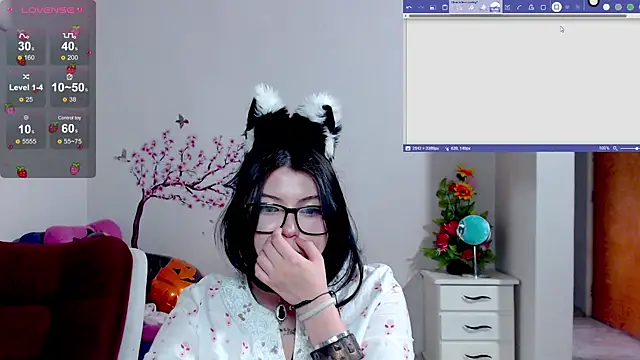 Ginebra_Sensual's Live XXX Chat