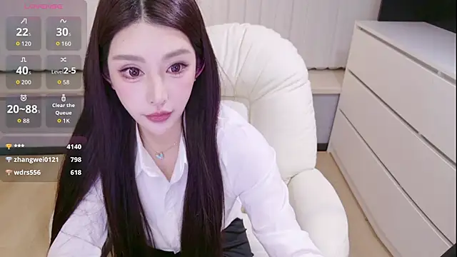 Angelababy520_ Live XXX-Chat