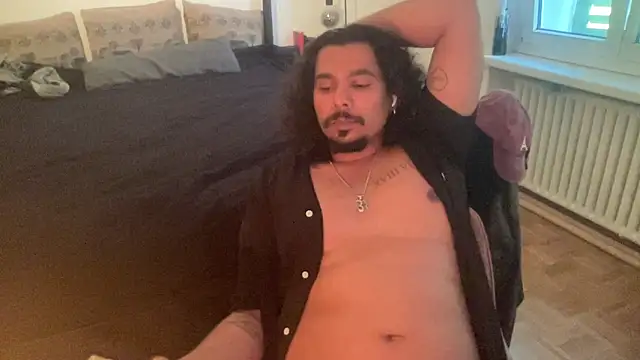 daddyvibes' Live XXX Chat
