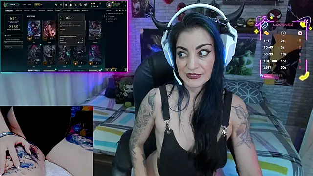 Gomorygg's Live XXX Chat