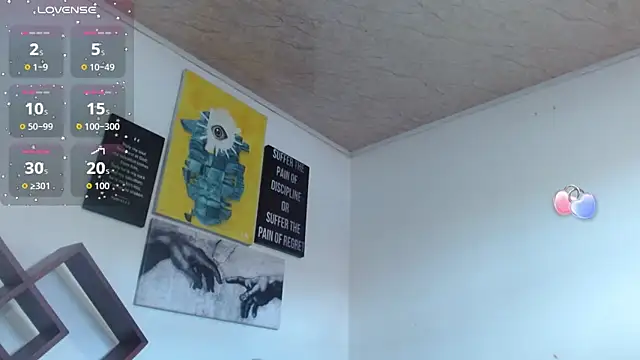 ZoeBakers_'s Live XXX Chat