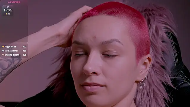 Онлайн чат XXX YourDarlingVivian