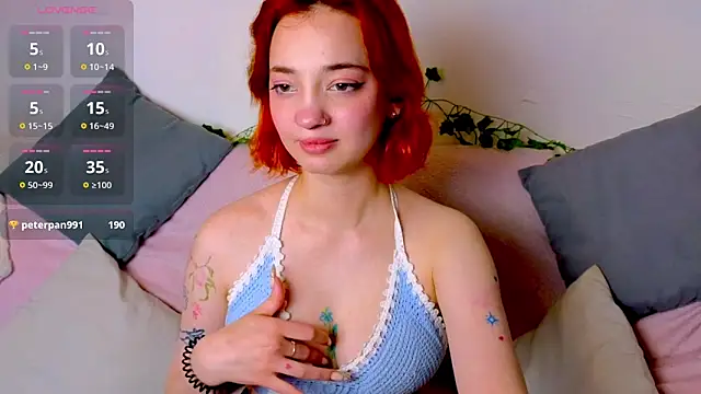 sandra_bellln Live XXX chat