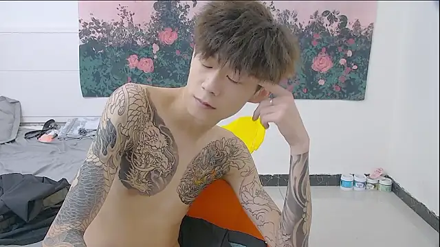 Chat XXX ao vivo de paofu-001