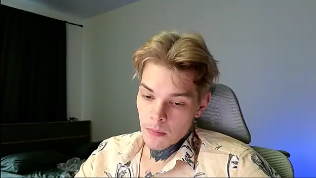 DENIS_HERE Webcam show