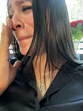 Sofia_Convers Adlı Modelin Canlı XXX Sohbeti