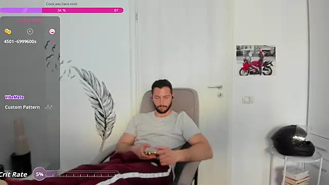 ZackFraser 라이브 XXX 채팅