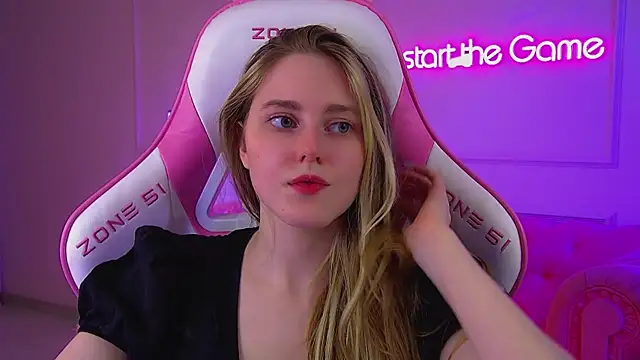 LexiBookwell Adlı Modelin Canlı XXX Sohbeti