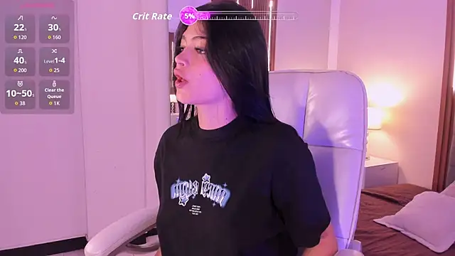 Živý XXX chat LiaSalvatore