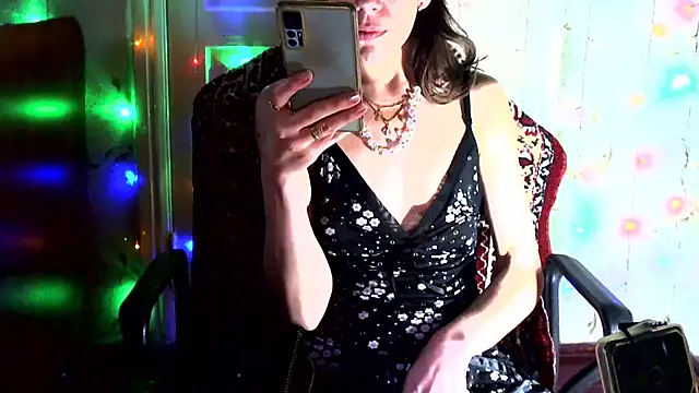 Ladywinter Live XXX-Chat