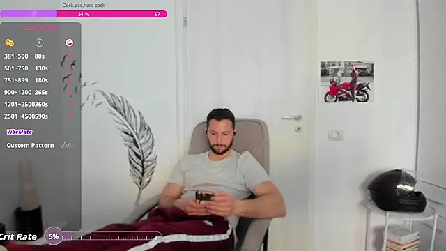 ZackFrasern Live XXX chat