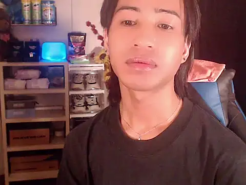 Erin_23 Pertunjukan Webcam
