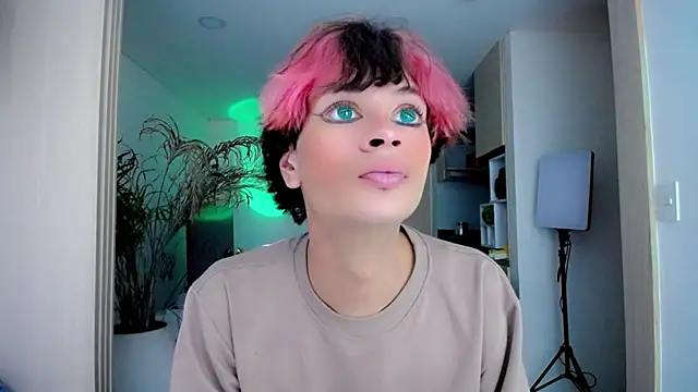 Show Webcam de Darksweet_jack