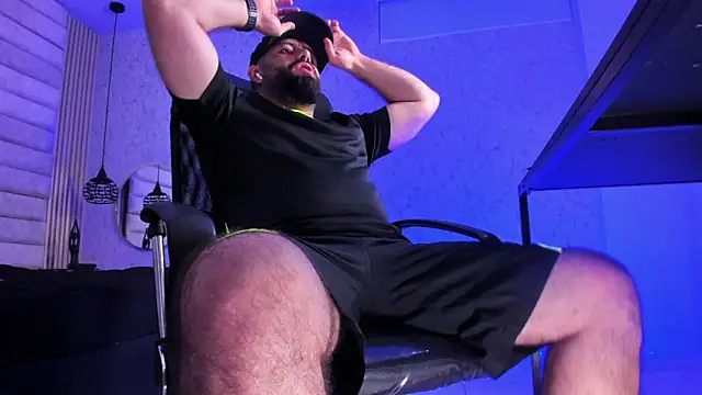 Chatroom XXX en direct de jhon_bear03