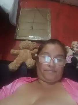 Pato-Andrea26's Webcam Show