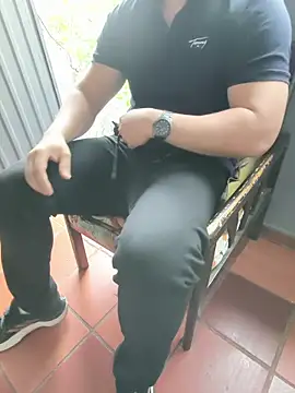 Blanco2023 Show in webcam