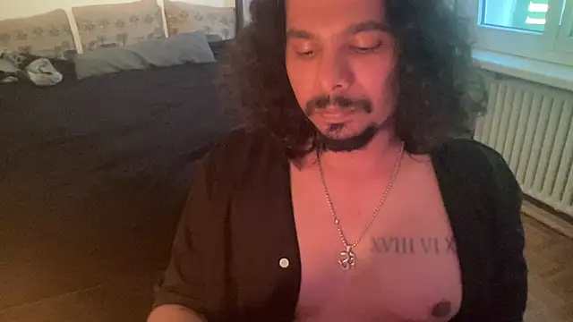 daddyvibes' Live XXX Chat