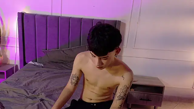 Show Webcam de Zeyn_smith