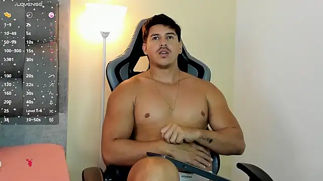Show de webcam de victor_vixen