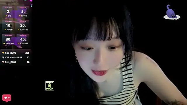 Etherealcat33 网络视讯表演