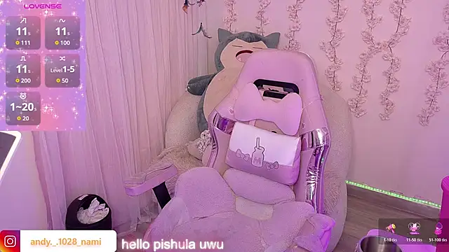 Nami_usagi's Live XXX Chat