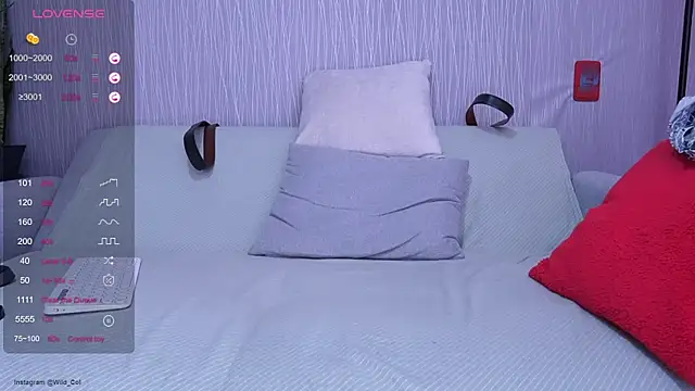 Chat +18 de wild_col_ ao vivo