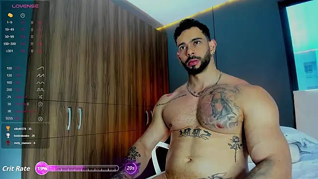 massimo_visconti Adlı Modelin Canlı XXX Sohbeti