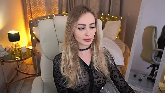 Вебкам-шоу GraceCandy