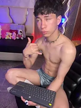 kaelwolf_tay Obrolan Langsung XXX