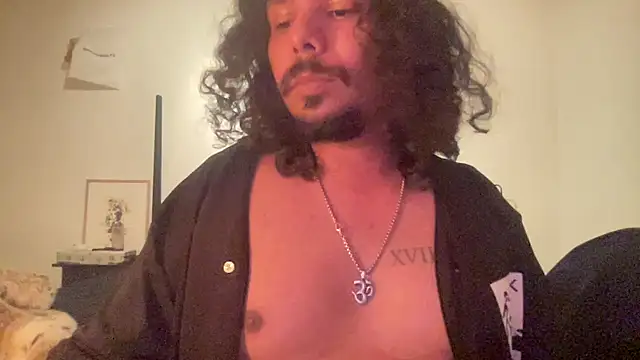 daddyvibes Pertunjukan Webcam