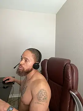 Fathero1time Adlı Modelin Web Kamerası Şovu