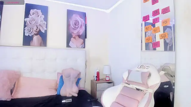 SamathaMay – Naživo XXX chat