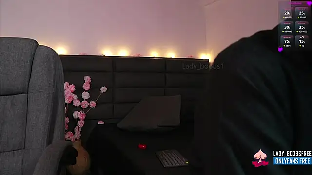 kathieandpovcock1's Live XXX Chat