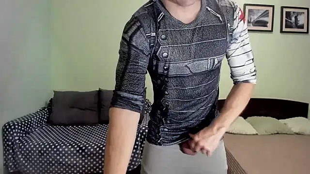 AlansonofDaddy Adlı Modelin Web Kamerası Şovu