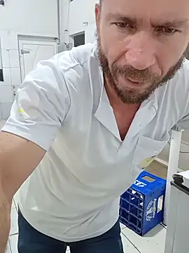 Show de webcam de RobertoLuiz84