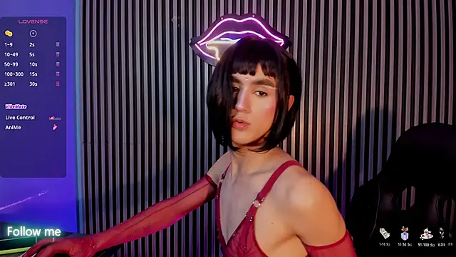 Chatroom XXX en direct de Dasha_Rouse1