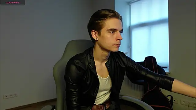 Show modela David_Heath na web-kameri