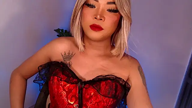 MissCalista_ 网络视讯表演